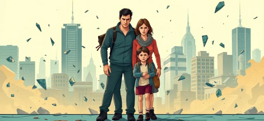 Filmy akcji o rodzinie - 10 niezapomnianych tytułów