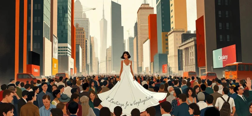 Filmy dramatyczne o samotności w tłumie