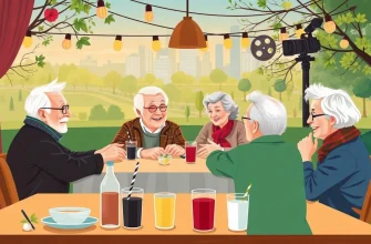 Najlepsze filmy o starszych ludziach