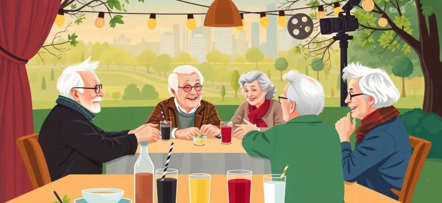 Najlepsze filmy o starszych ludziach