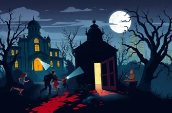 Najlepsze Filmy Grozy od Miramax