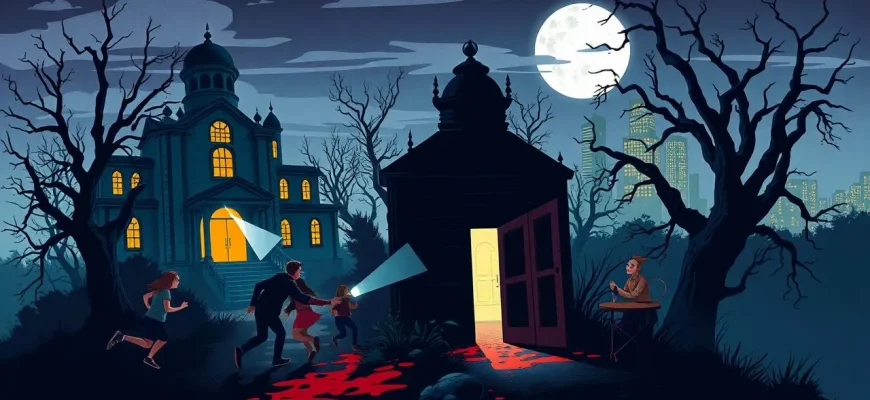 Najlepsze Filmy Grozy od Miramax