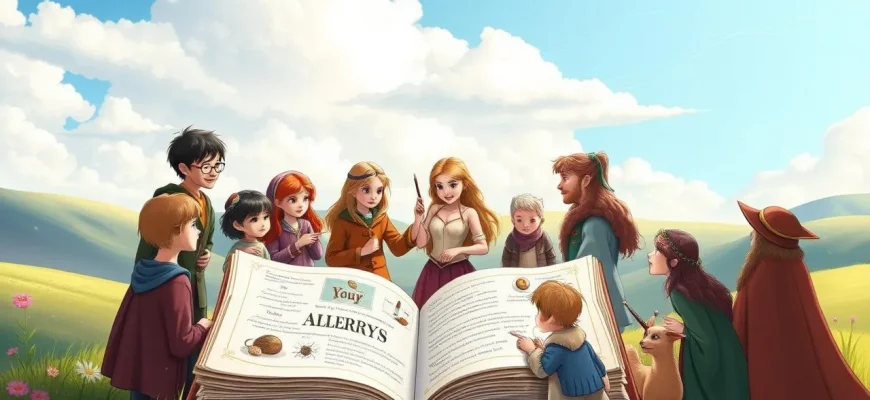 Najlepsze filmy fantasy o alergii