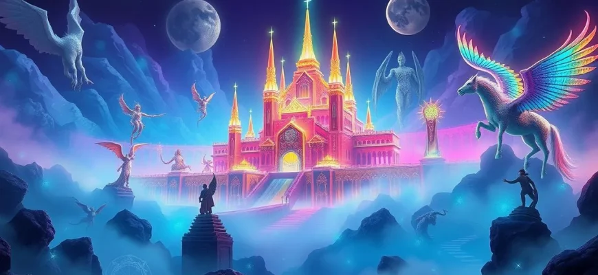 10 Filmów Fantastycznych o Bogach