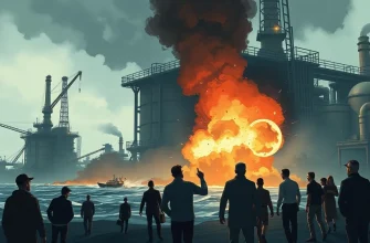 Najlepsze filmy katastroficzne o terminalach naftowych