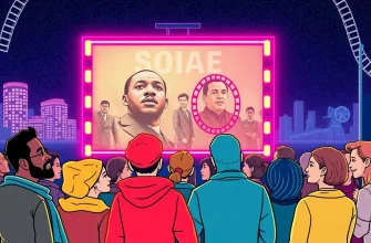 10 Filmów Biograficznych o Ruchach Społecznych