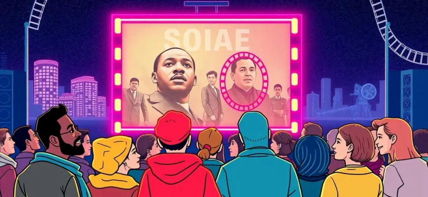 10 Filmów Biograficznych o Ruchach Społecznych