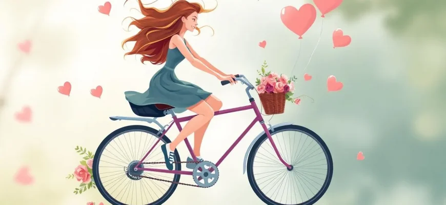 Najlepsze filmy melodramatyczne o kolarstwie