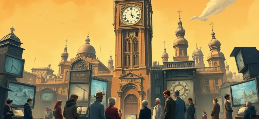 Dokumentalne filmy o inteligentnych algorytmach