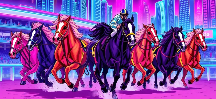 Najlepsze filmy o wyścigach konnych