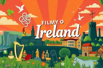 Filmy o Irlandii - Podróż przez kulturę