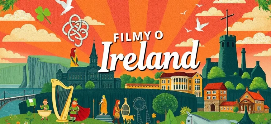 Filmy o Irlandii - Podróż przez kulturę