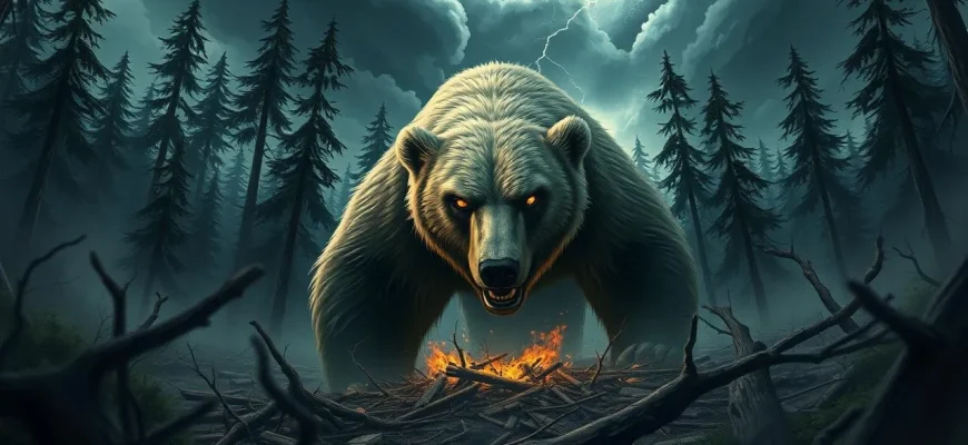 Najlepsze filmy katastroficzne o dzikich zwierzętach