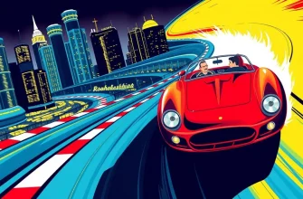 Najlepsze filmy melodramatyczne o wyścigach