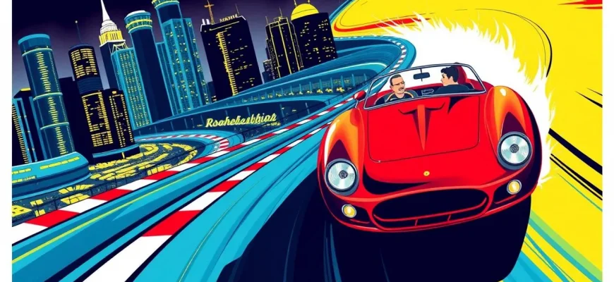 Najlepsze filmy melodramatyczne o wyścigach