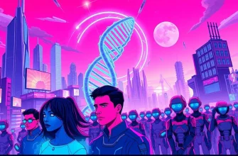 Najlepsze filmy science fiction o kodzie genetycznym