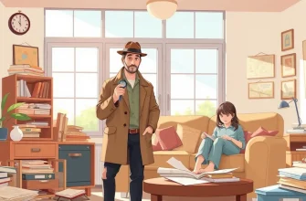 Detektywistyczne filmy o rodzicach