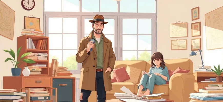 Detektywistyczne filmy o rodzicach