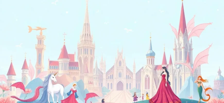 Filmy fantasy o modzie