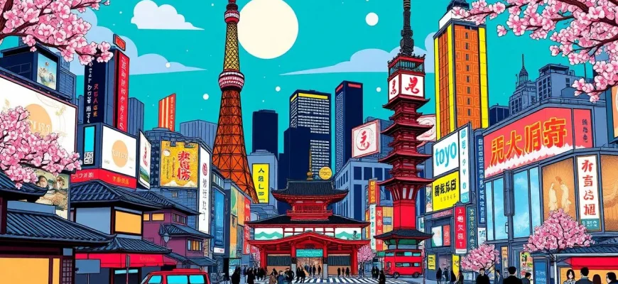 10 Filmów Biograficznych o Tokio