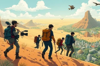 Podróże dokumentalistów: 10 filmów przygodowych