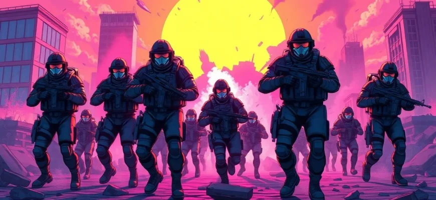 Wojenne filmy o specnazie w Czeczenii