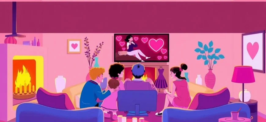 Rodzinne filmy na Walentynki