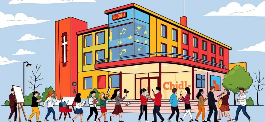 10 Komików o Szkołach Sztuki, Które Musisz Zobaczyć