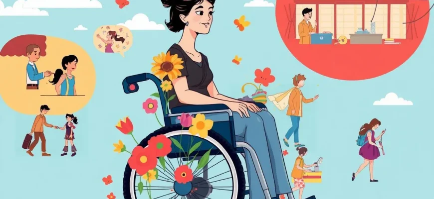 Melodramy o Paraliżu: 10 Filmów, które Poruszają Serca