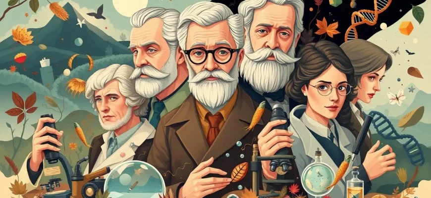 Najlepsze filmy dramatyczne o biologach