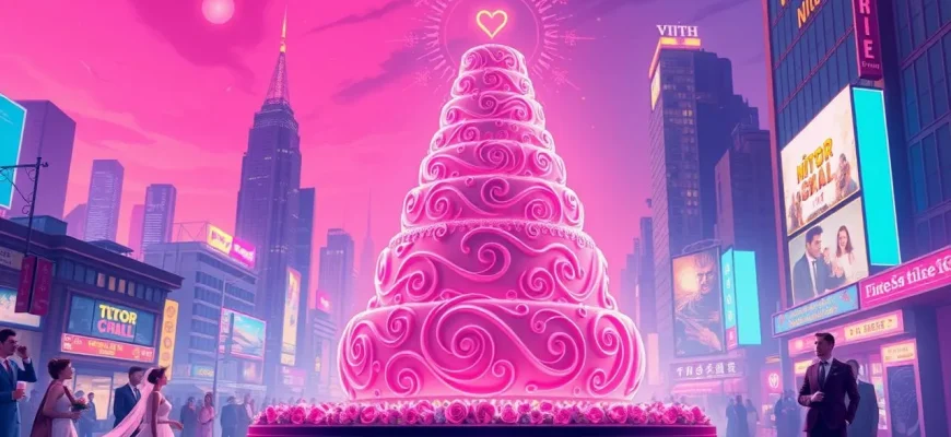 Filmy biograficzne o przygotowaniach do ślubu