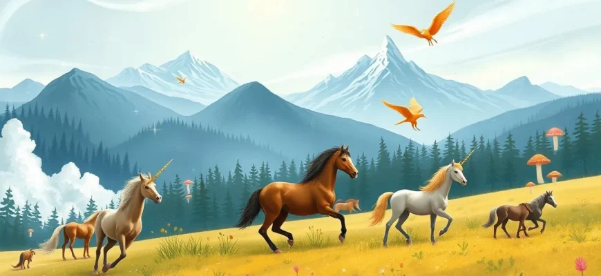 Najlepsze filmy fantasy o jeździectwie