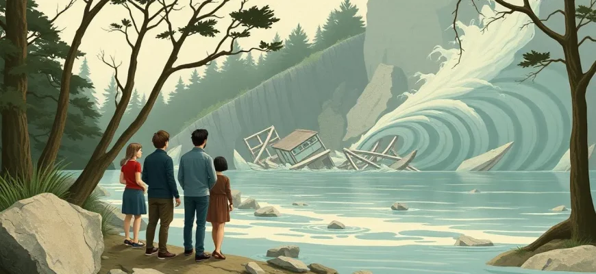 Najlepsze dokumentalne filmy o katastrofach naturalnych