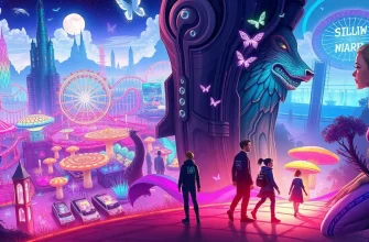 10 Filmów Fantastycznych o Atrakcjach