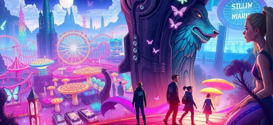 10 Filmów Fantastycznych o Atrakcjach