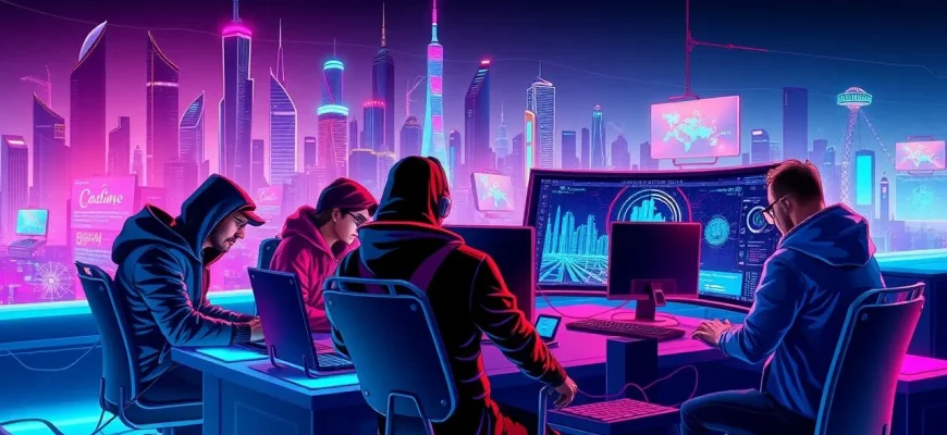 Filmy rodzinne o hakerach