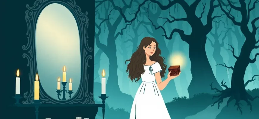 Tajemnicze filmy o magicznej ochronie