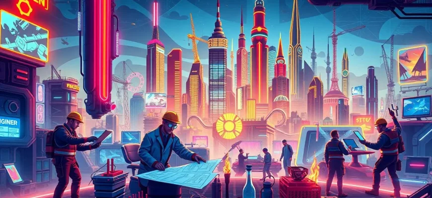 Filmy o inżynierach na faktach