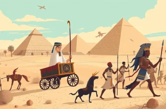 Historyczne filmy o wojnach egipskich