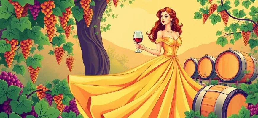 Melodramatyczne filmy o winie