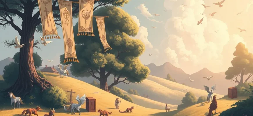 Fantasy Films About Elections