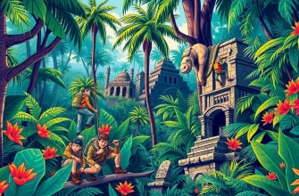 10 Filmów o Opasnych Przygodach w Tropikach