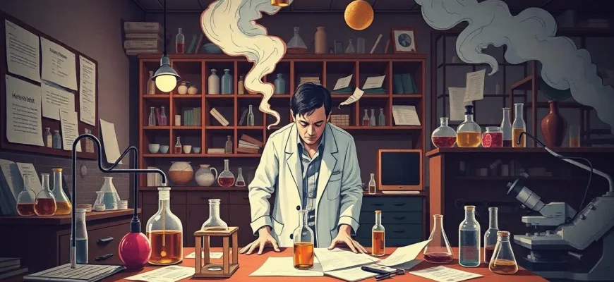 Filmy o skutkach eksperymentów