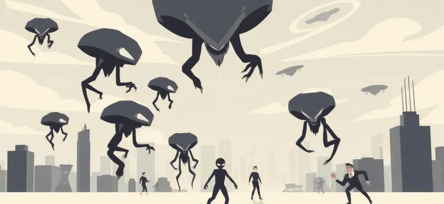 10 filmów akcji o inwazji kosmitów, które musisz zobaczyć