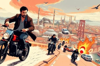 Najlepsze Filmy Akcji o Stambule