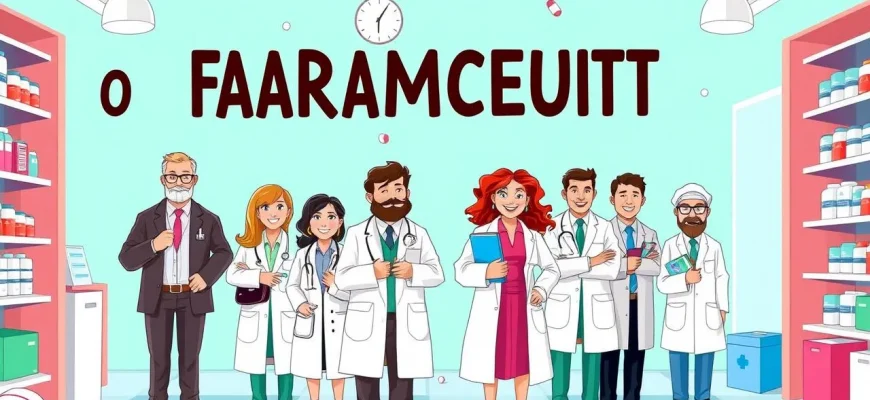 Komedia o farmaceutach - 10 filmów, które musisz zobaczyć