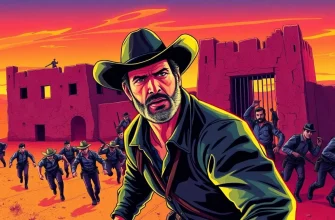 Najlepsze westerny o ucieczkach z więzienia