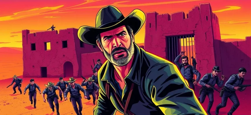 Najlepsze westerny o ucieczkach z więzienia