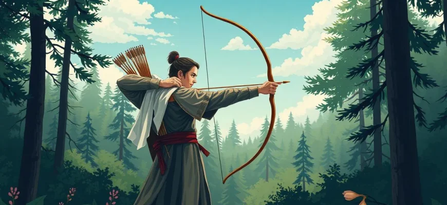 Najlepsze filmy dramatyczne o łucznikach