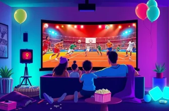 Rodzinne Filmy o Turniejach